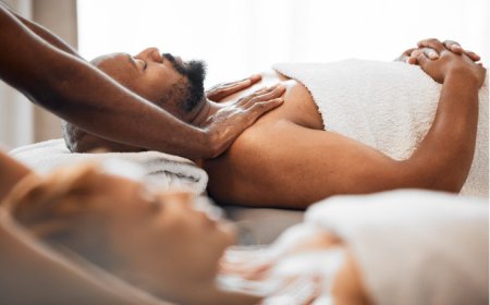 Relax and Rejuvenate: Discover Vancouver’s Top Relaxation Massage Spots