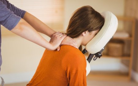 Why Knead Massage Might Be the Stress Relief You’ve Been Missing