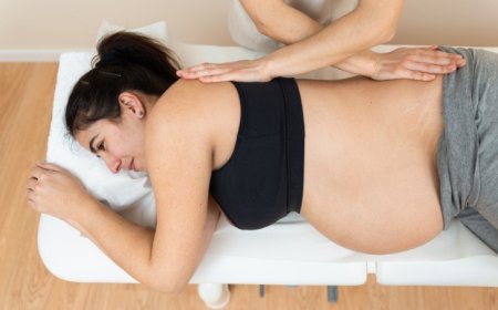 Relieve Pregnancy Discomfort: Discover Vancouver’s Top Prenatal Massage Services