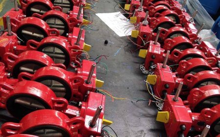 VALVE MANUFACTURING INDUSTRY IN INDIA