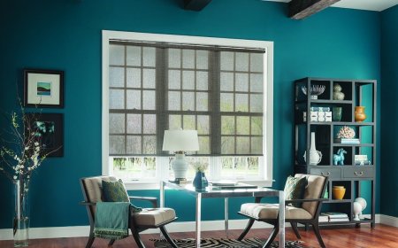 Custom Blinds in Sarasota – Style & Function by Made in the Shade