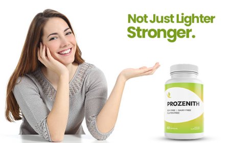ProZenith Official Website Supplement: Your Gateway to Smart, Safe,