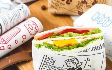 Why Greaseproof Packaging Is Non-Negotiable