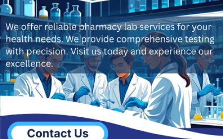 Trusted NABL Accredited Water Testing Lab in India – Ensuring Safe Water for All