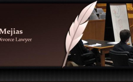 Family Lawyers like Dave Mejias: Your Ally in Court and beyond