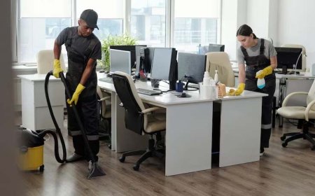 Top-Quality Office, Window, and Carpet Cleaning Services in Adelaide