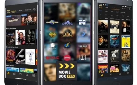 MovieBoxPro: The Future of Online Entertainment Streaming