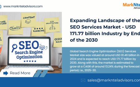 SEO Services Market Size, Expansion, Long Term View 2030