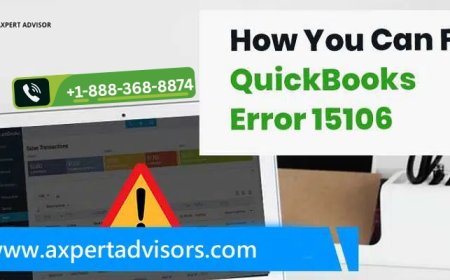 QuickBooks Error 15106: Your Ultimate Fix Guide