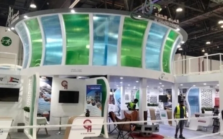Why a Custom Exhibition Stand is the Key to Trade Show Success in Dubai?