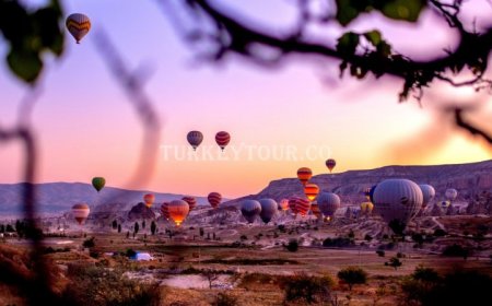 Cappadocia Hot Air Balloon Experience: What You Need to Know