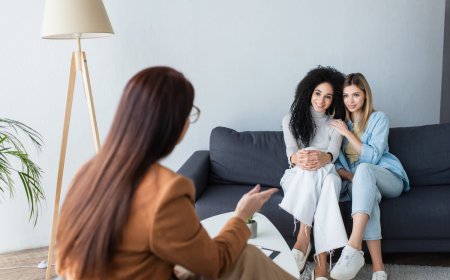 LGBTQ affirmative therapy