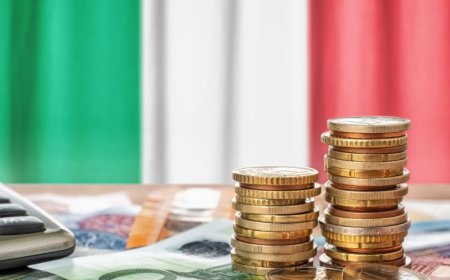 Start a media business in Italy