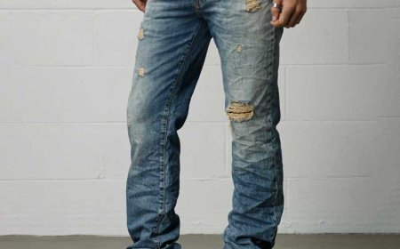What Gives Men Denim Jeans Manufacturers in India A Competitive Edge Worldwide?
