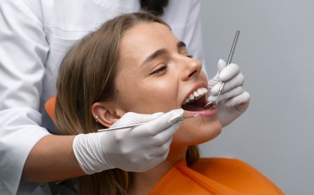 Gentle Dental Cleanings in Indianapolis You Can Trust