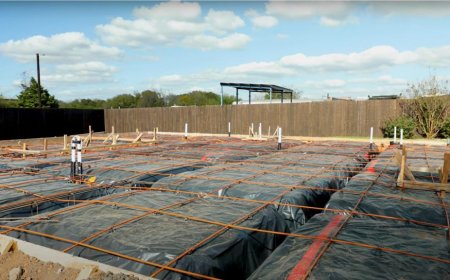 Why Concrete Site Preparation is Crucial Before Hiring Concrete Pouring Services