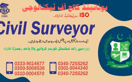 Civil Surveyor Course in Rawalpindi