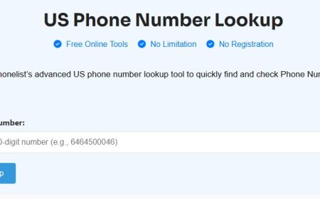 How to Do a US Phone Number Lookup: Tools, Tips & Common Uses