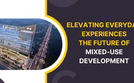 Elevating Everyday Experiences: The Future of Mixed‑Use Development