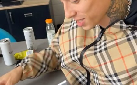 "Exclusive Look: The Design Secrets Behind the SynaWorld Central Cee Beanie"