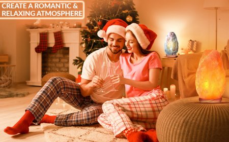Himalayan Salt Lamps UK – Buying Tips You Must Know