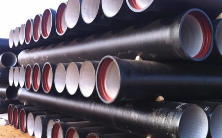 Ductile Iron Pipe Manufacturing Plant Cost 2025: Machinery, Raw Materials, and Project Report
