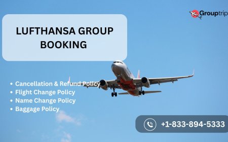 What Is the Refund Policy for Lufthansa Flight Tickets?