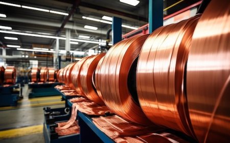 Copper Cable Manufacturing Plant Report 2025 | Setup Details and Cost Analysis