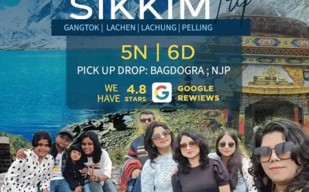Sikkim Gangtok Itinerary: 2025's Best 5-Day Travel Experience