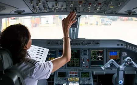 Top 5 Reasons to Enroll in an Aviation Institute in Trivandrum?