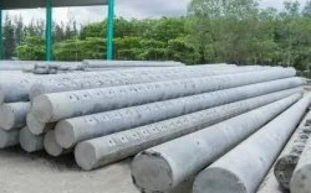 Cement Electric Poles Manufacturing Plant Setup 2025 - Industry Analysis and Detailed Project Report