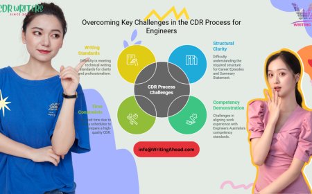 What Are the Benefits of Hiring CDR Writers?