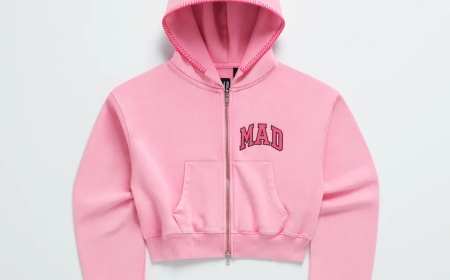 Gap Madhappy Collab: A Bold Fusion of Fashion and Mindfulness