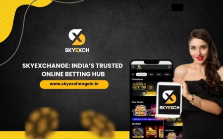 Discover Sky Exchange: India’s Go-To Gaming Hub