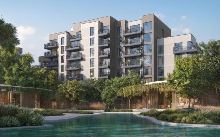 Ghaf Woods Dubai Majid Al Futtaim’s Vision Luxury Forest Living