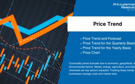 Chlorinated Polyvinyl Chloride Price Trends Explained: A Complete Market Review