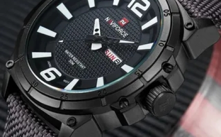 AhmedWatches in Pakistan – Best Models for Every Style