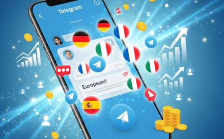 Why You Should Buy European Telegram Users Online for Fast Growth
