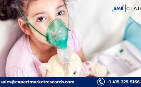 Asthma Treatment Market: Trend Analysis and Future Growth (2034)