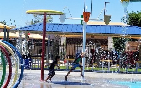 Splash Pad Construction and Design: A Comprehensive Guide to Creating the Ultimate Water Play Experience