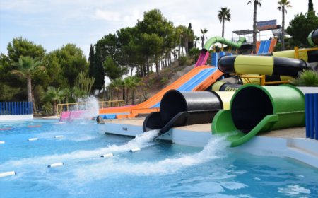 Why Choosing the Right Equipment Supplier Can Make or Break Your Water Park