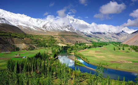 Top Northern Areas Tour Packages from Islamabad – Scenic Trips with a Trusted Travel Agency