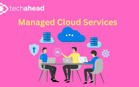 Managed Cloud Services: The Backbone of Digital Transformation in 2025