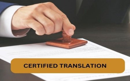 Why Certified Translations Are Crucial for Accuracy