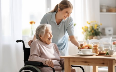 Top 10 Benefits of Choosing Professional Home Care in Las Vegas for Aging Loved Ones