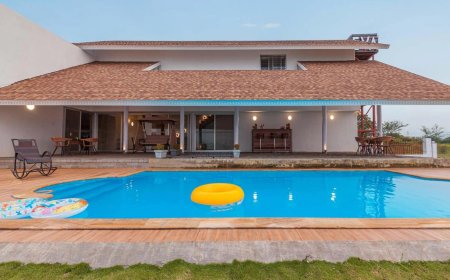 Discover the Perfect Escape: Luxury Villa in Lonavala by Lost Traveller Villas