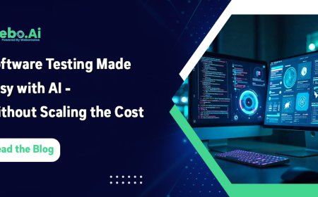 Software Testing Made Easy with AI