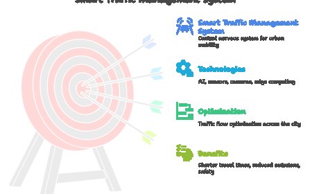 How Smart Traffic Management Systems Are Shaping the Next Generation of Urban Mobility