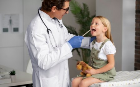 Is Your Child Sick? When to Call Your Wellington Pediatrician