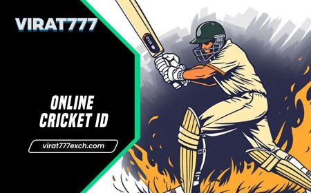 Online Cricket ID: Important Considerations While Using Your ID